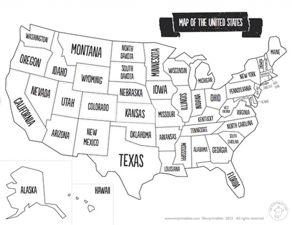 50 States Map Worksheet Printable Map Printable Worksheets 50 States Map Worksheet Printable Map Printable Worksheets
