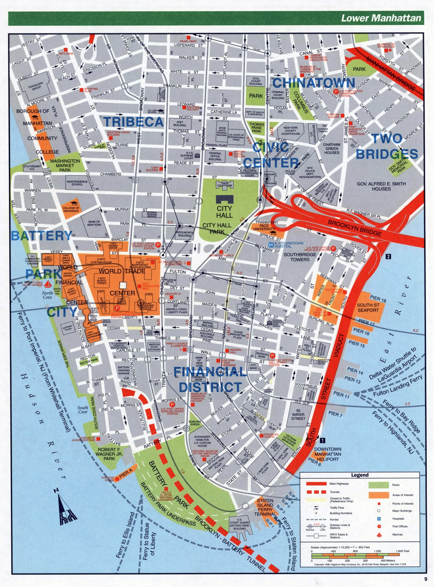 nyc street map manhattan printable nyc street map manhattan printable