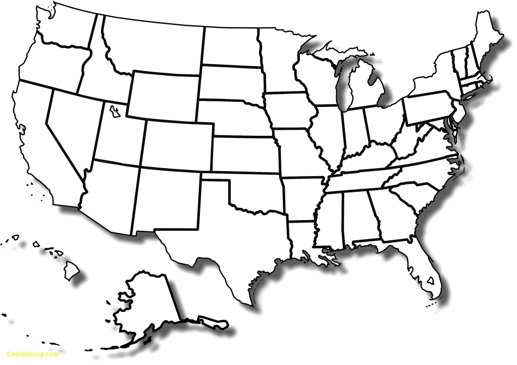 Blank Northeast Us Map Printable Printable US Maps
