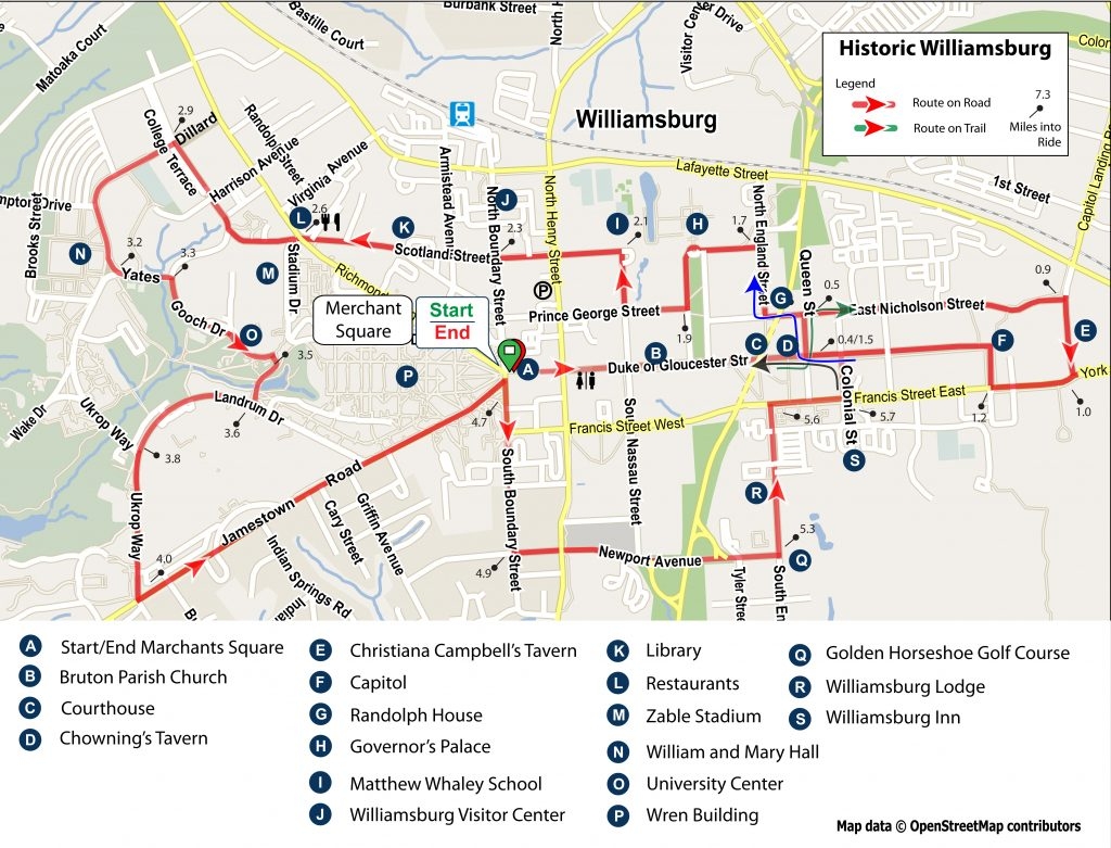 Printable Map Of Williamsburg Brooklyn