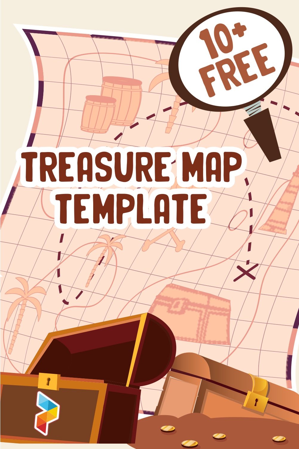 Downloadable Free Printable Treasure Map Pdf Downloadable Free Printable Treasure Map Pdf