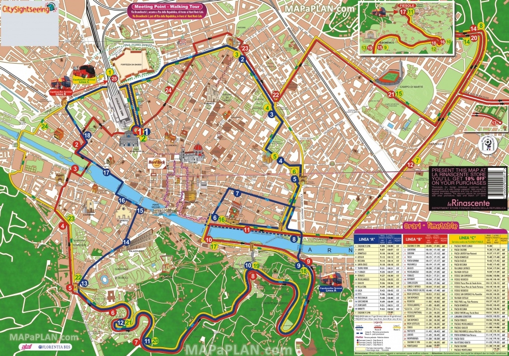 printable map of florence