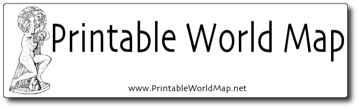 Free And Customizable World Map Templates Worksheets Library
