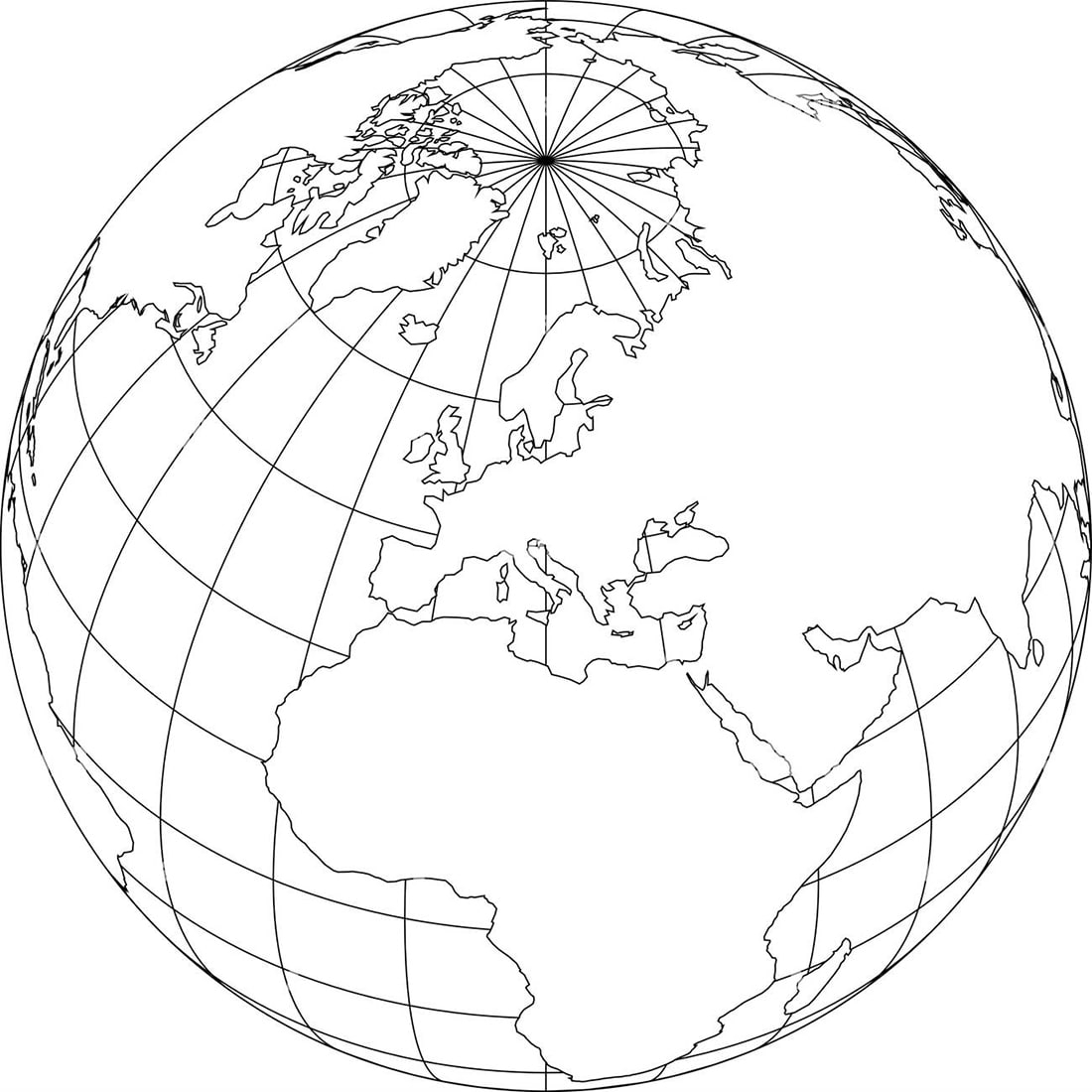 Free Globe Map Printable Easy Download Use Printables For Everyone Free Globe Map Printable Easy Download Use Printables For Everyone