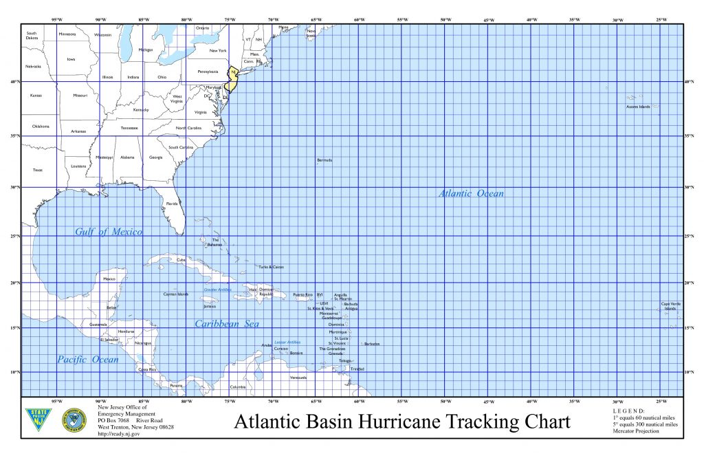 Free Hurricane Tracking Map Printable 2024 Guide Printables For Everyone