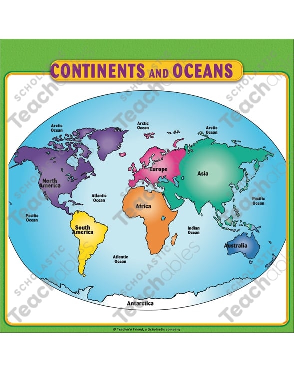 Free Printable World Map With Continents And Oceans Download Free Free Printable World Map With Continents And Oceans Download Free
