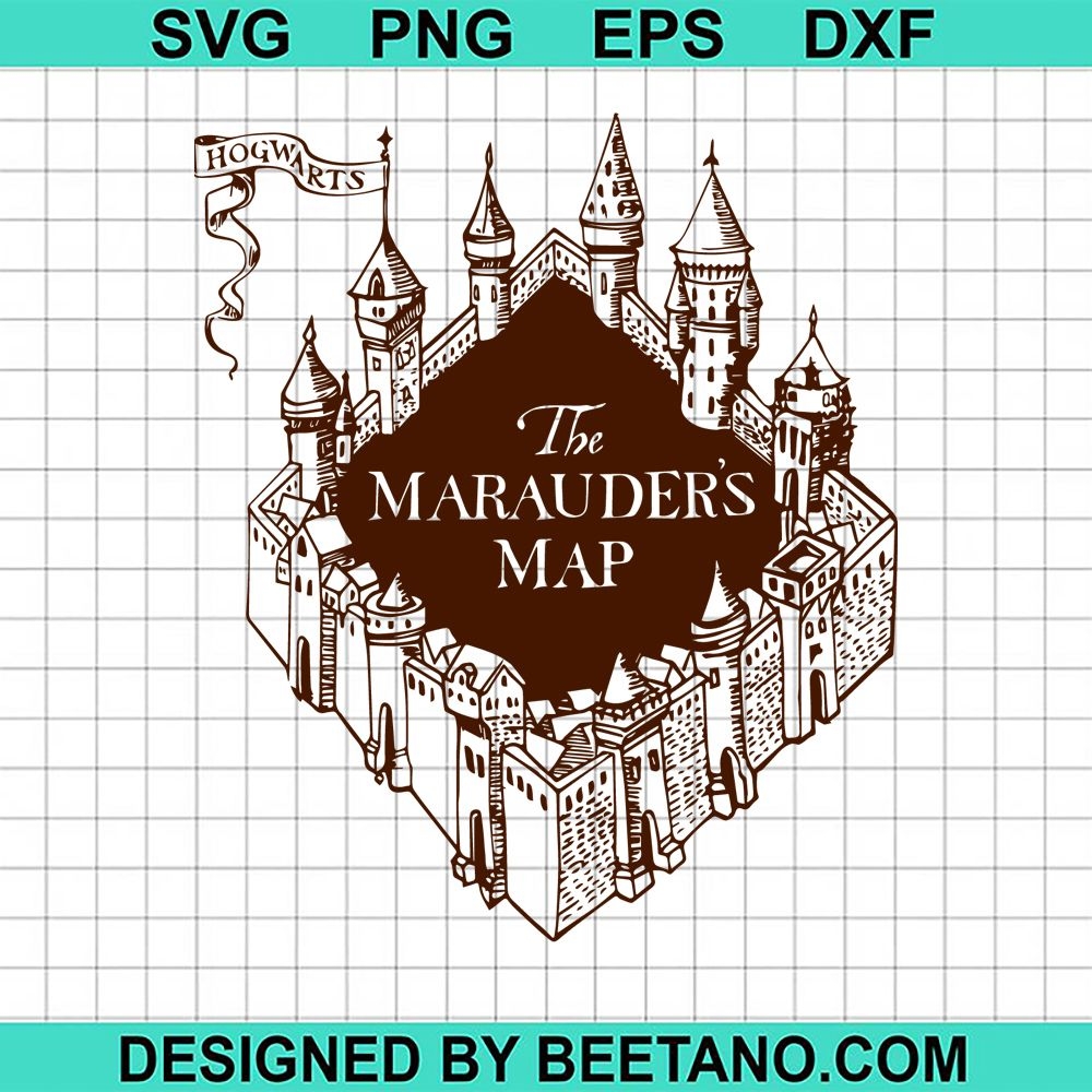 Harry Potter Marauders Map Printable Printable New Year Banners