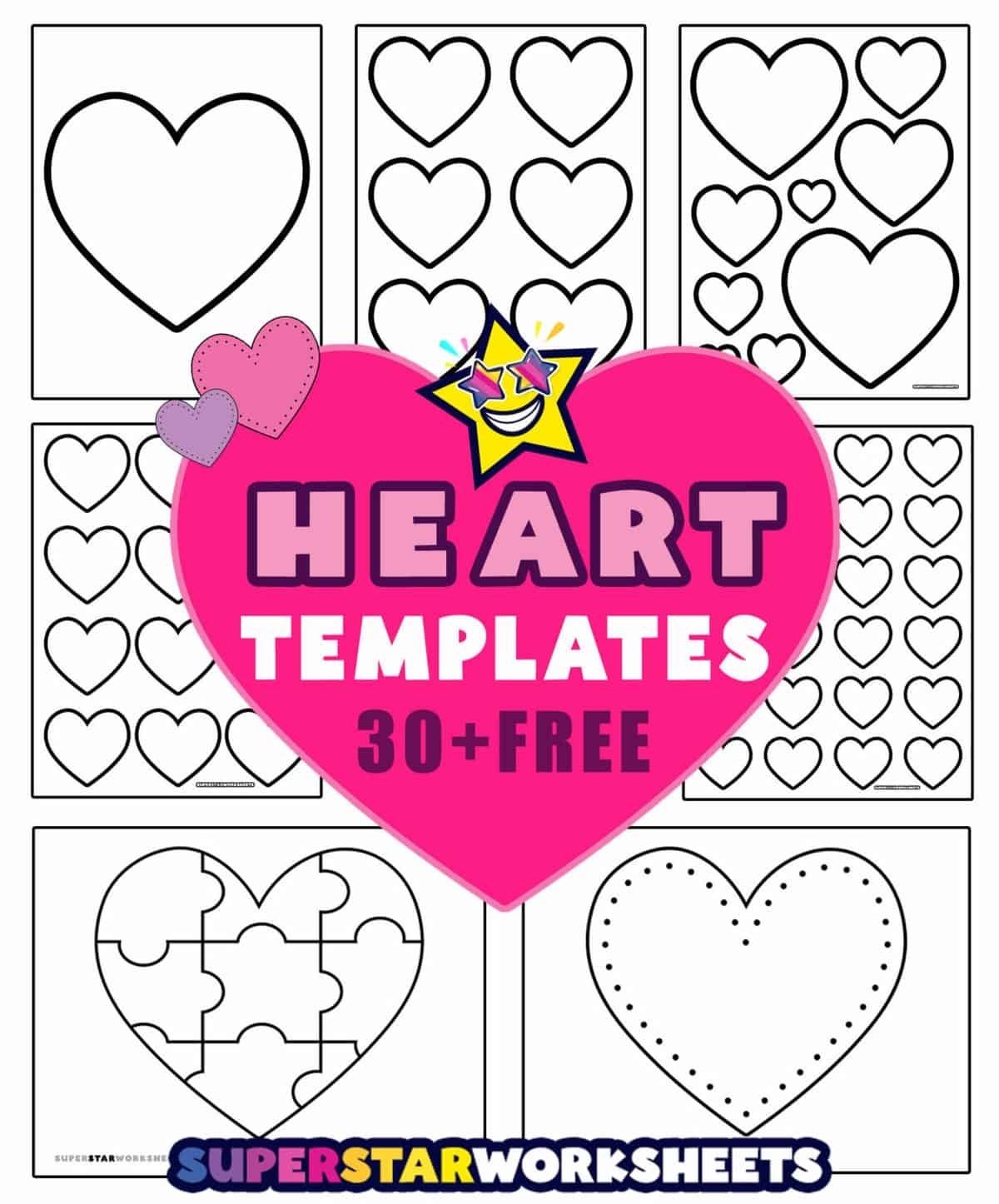 Heart Map Template Free Printable Free Printable Maps Heart Map Template Free Printable Free Printable Maps