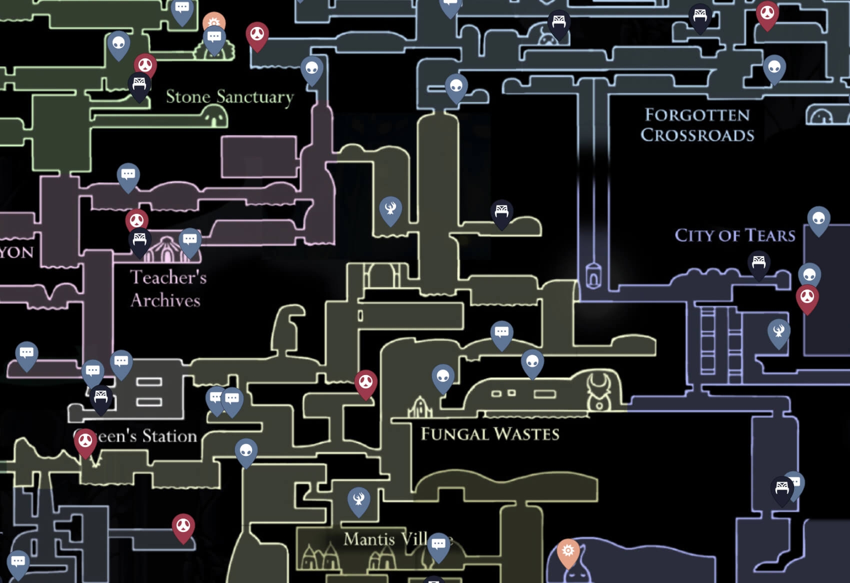 Hollow Knight Interactive Map Map Genie Hollow Knight Interactive Map Map Genie