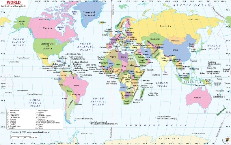 Map Of The World With Latitude And Longitude Worksheets Library Map Of The World With Latitude And Longitude Worksheets Library