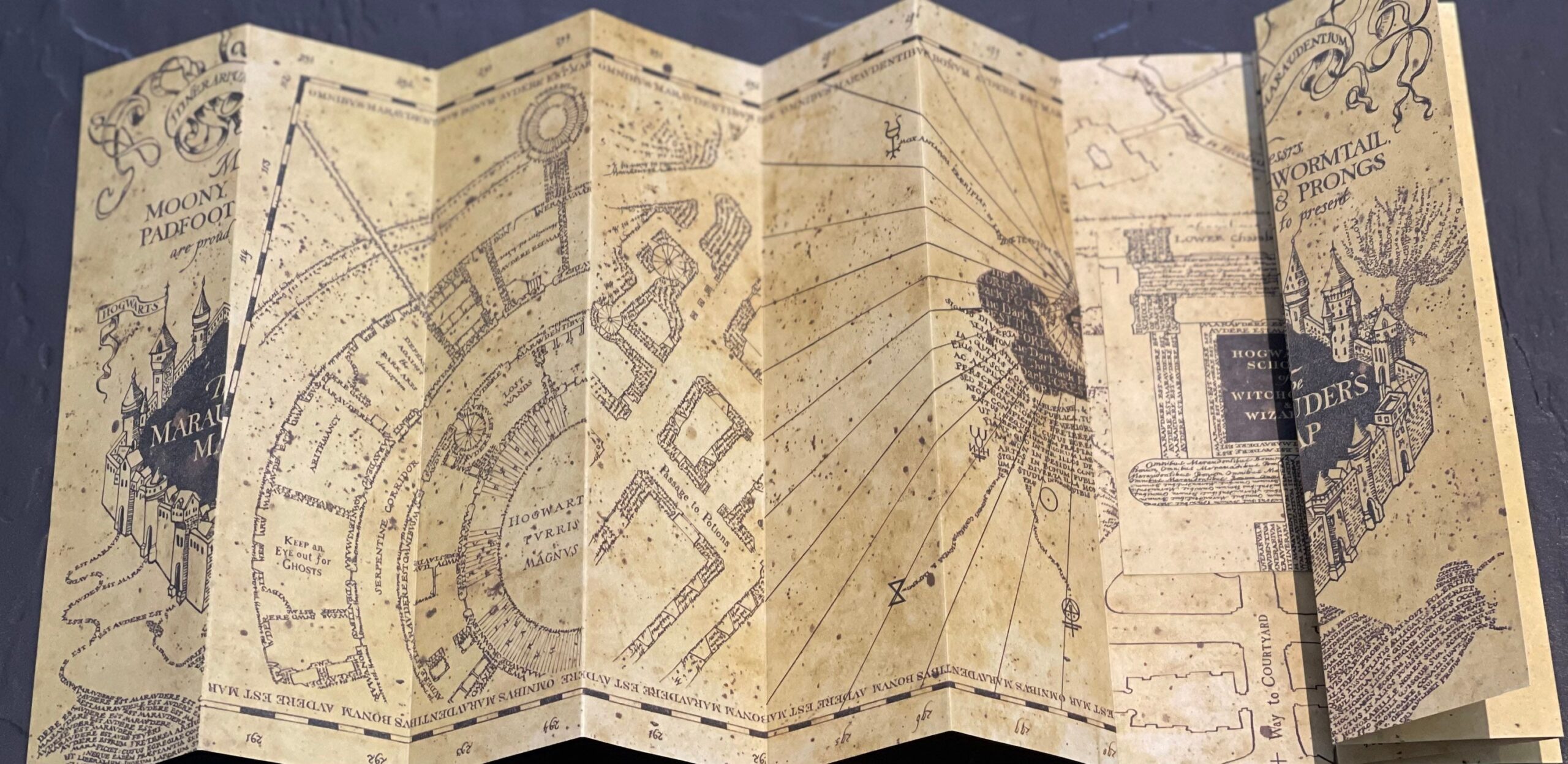 printable marauders map