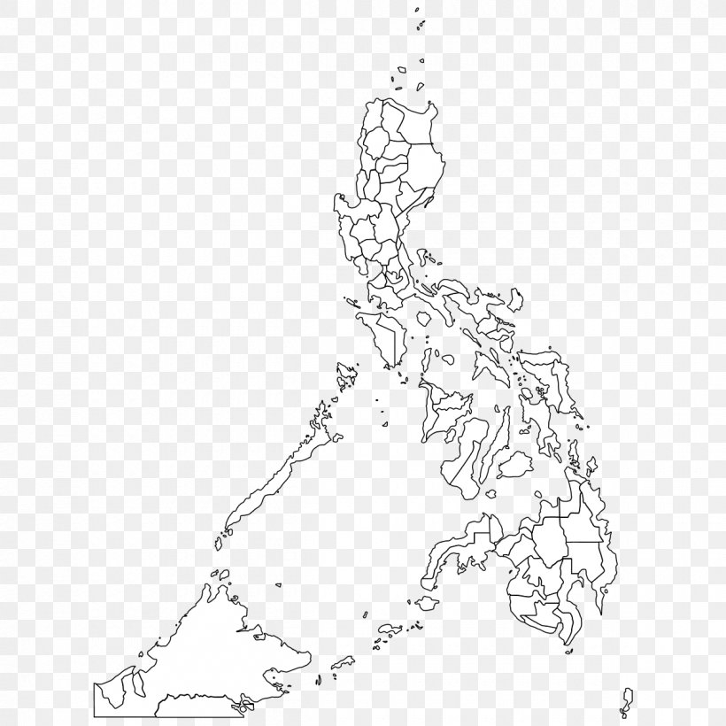 printable philippine map