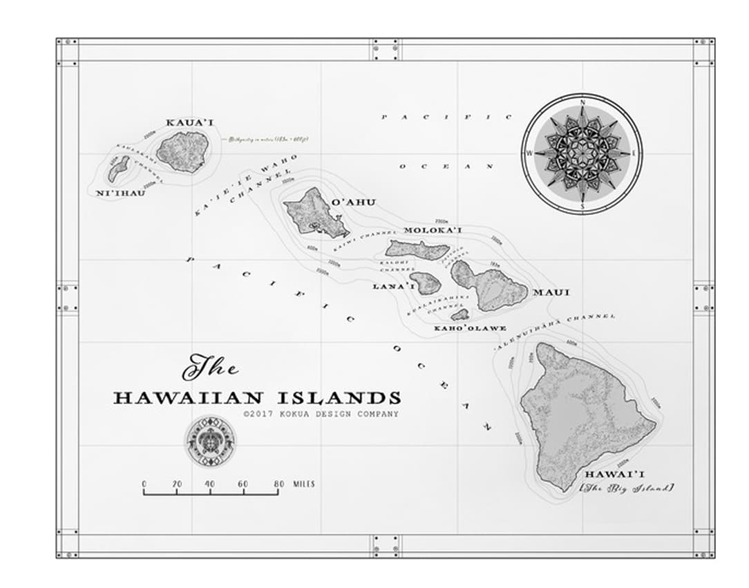 Printable Big Island Hawaii Map Free Download And Print For You Printable Big Island Hawaii Map Free Download And Print For You
