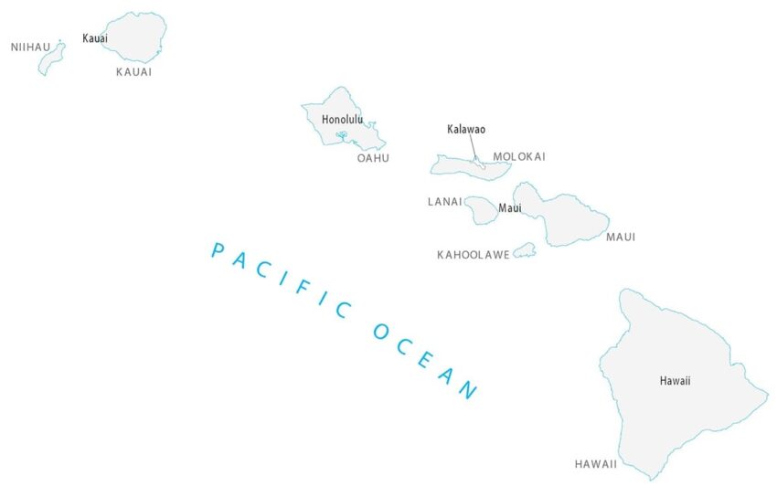 Printable Big Island Hawaii Map Free Download And Print For You