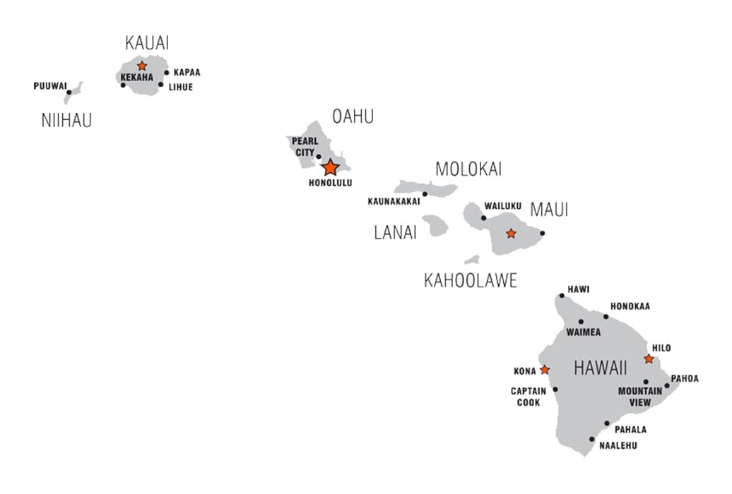 Printable Big Island Hawaii Map Free Download And Print For You 