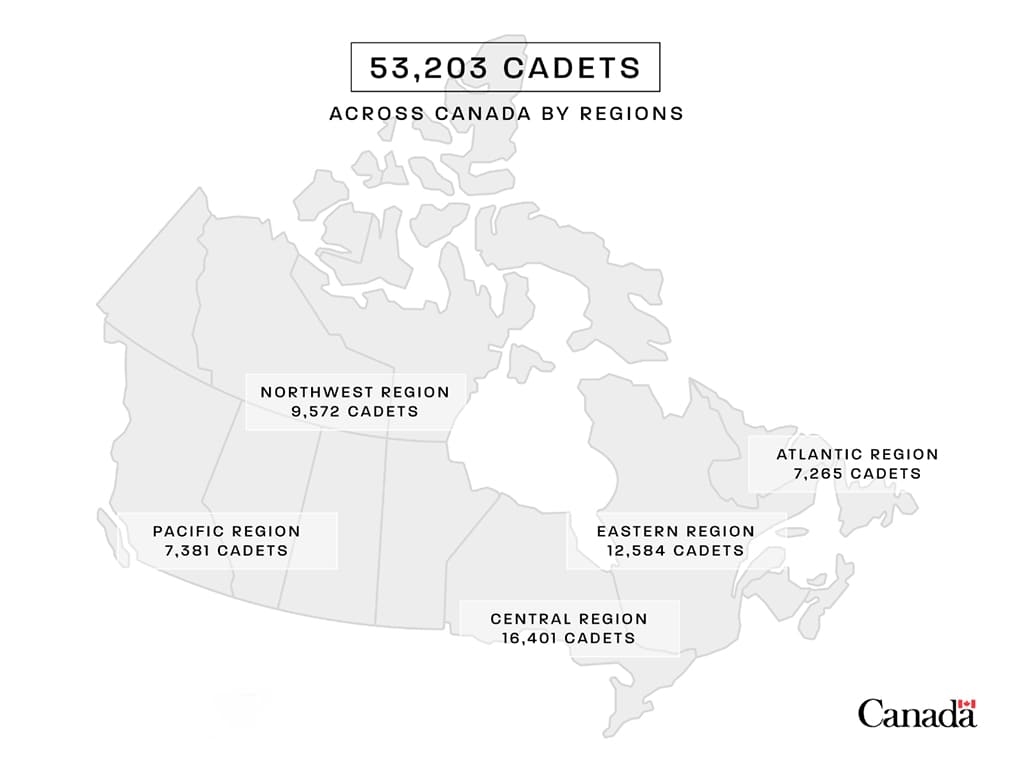blank printable map of canada