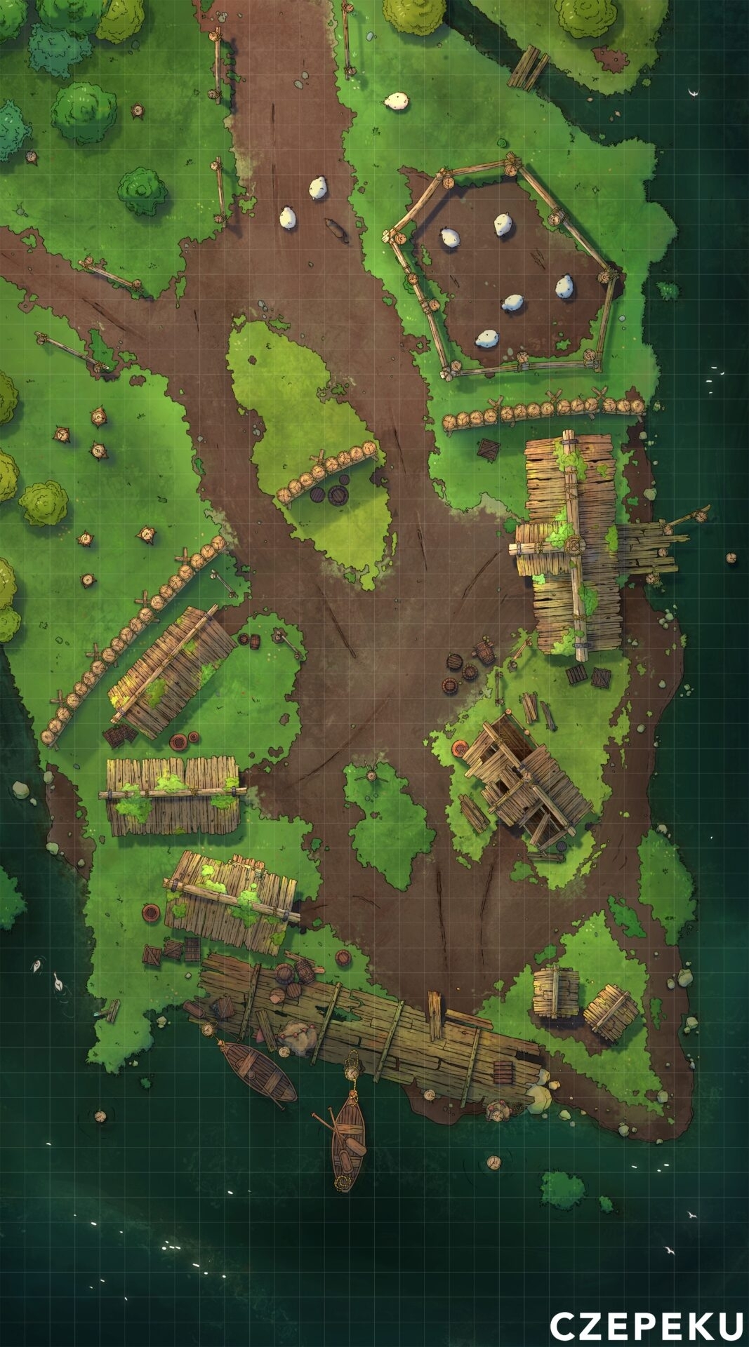 Printable Dnd Maps Jenny Blog