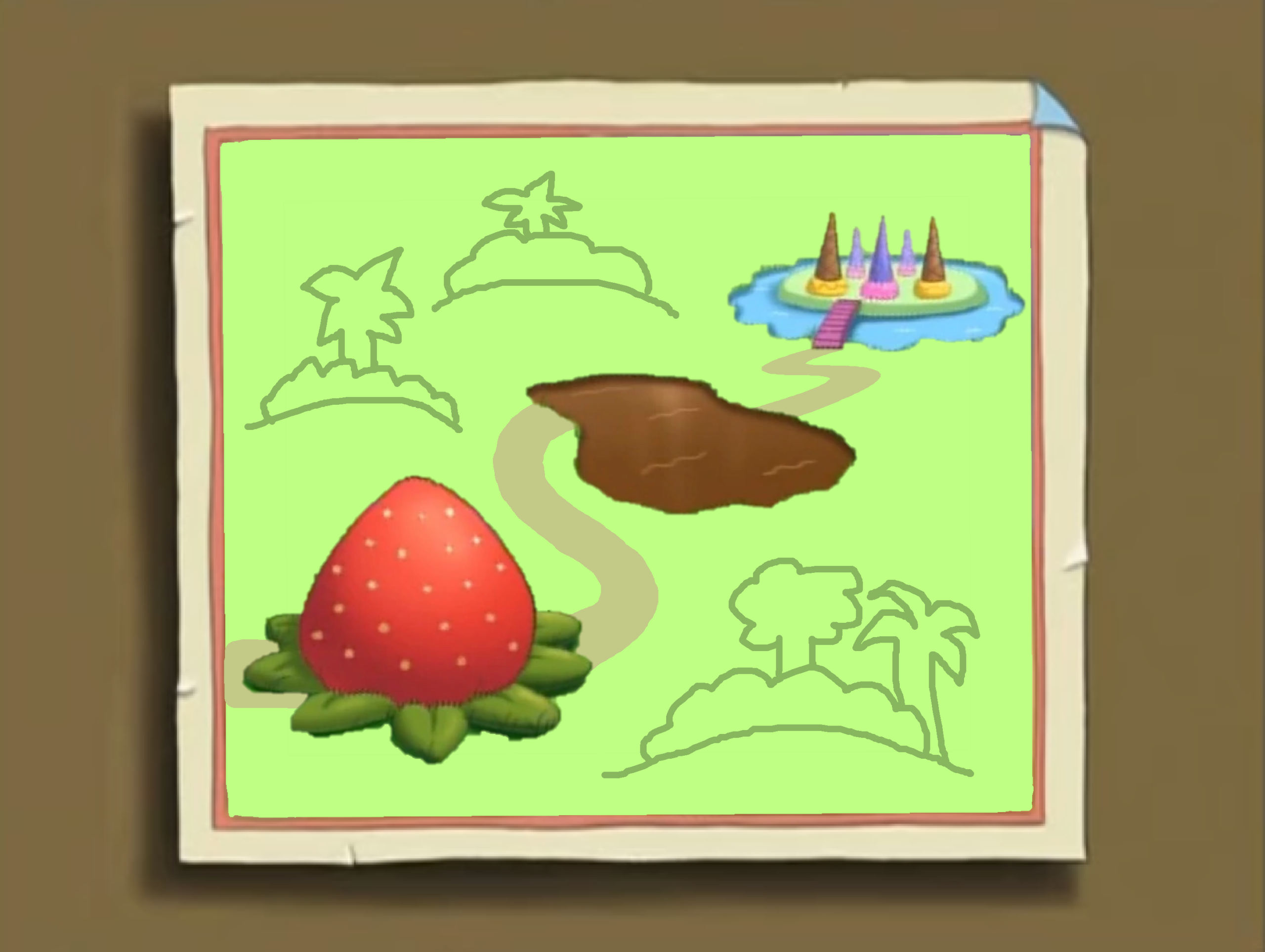 dora map printable dora map printable