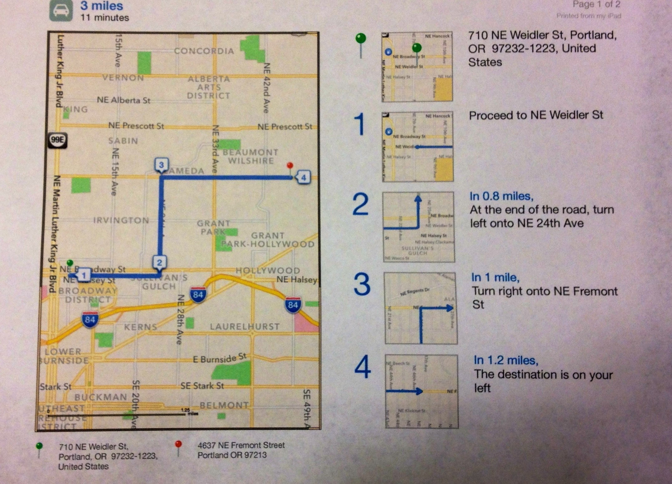 Printable Driving Directions Printable Directions Printable Driving Directions Printable Directions