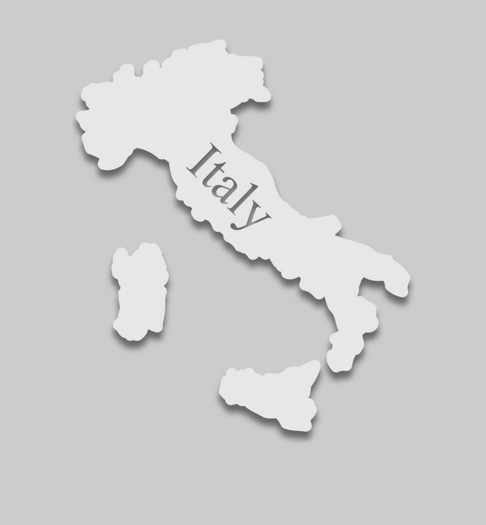 Printable Italy Map Language Regions Free Download And Print For You 