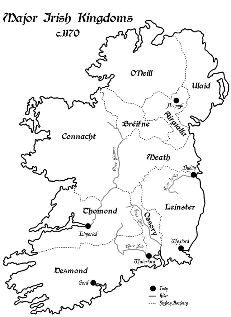 map of ireland counties printable map of ireland counties printable