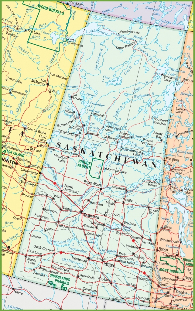 Printable Map Of Saskatchewan Printable Maps Adams Printable Map Printable Map Of Saskatchewan Printable Maps Adams Printable Map