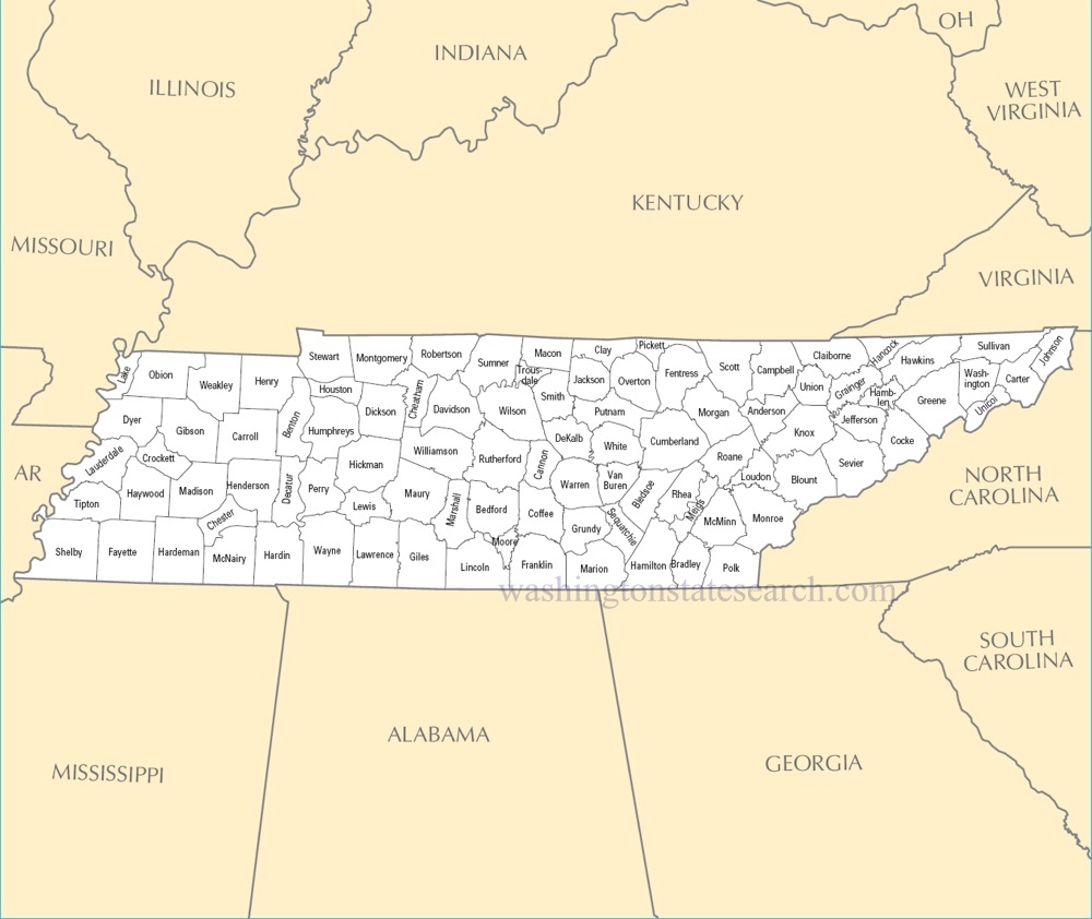 Printable Map Of Tennessee Counties Printable Calendars AT A GLANCE Printable Map Of Tennessee Counties Printable Calendars AT A GLANCE