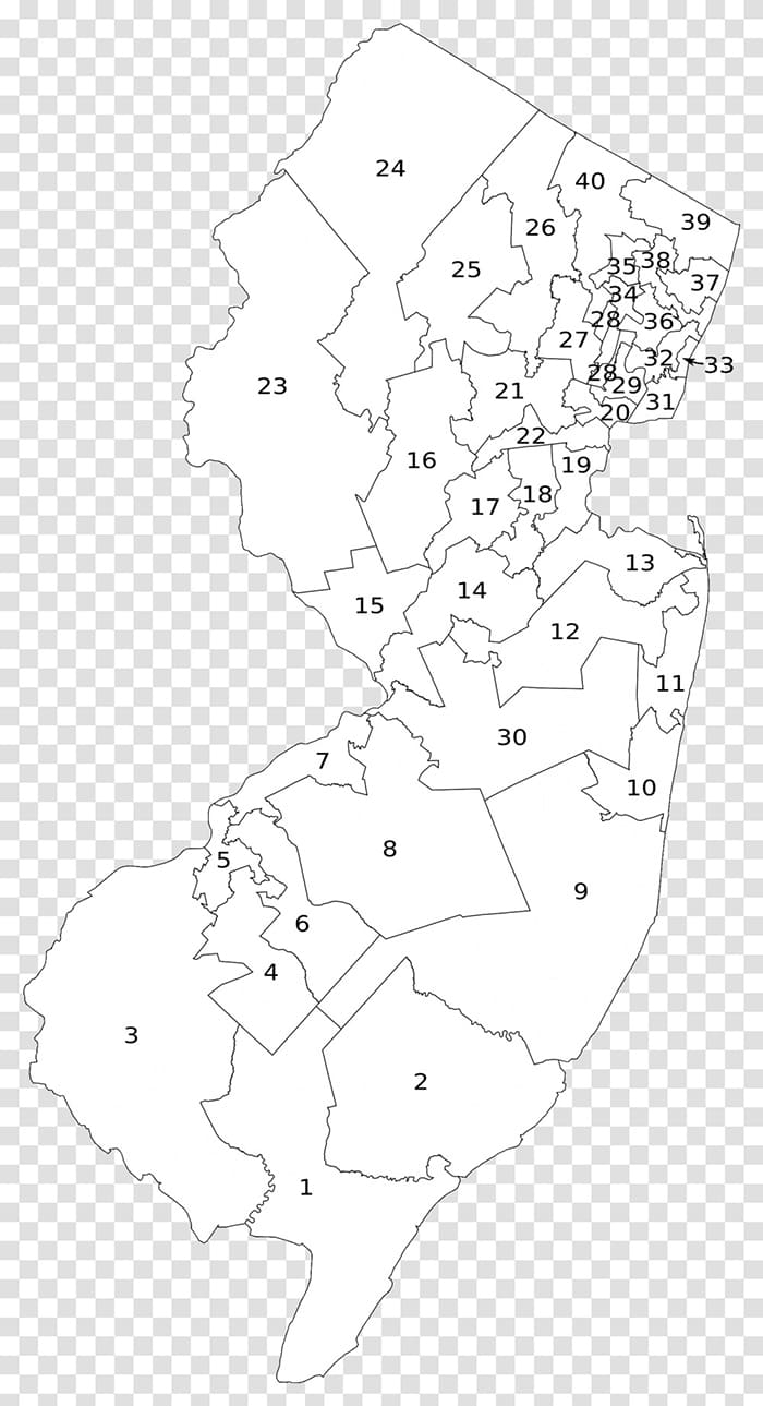 printable map of new jersey printable map of new jersey