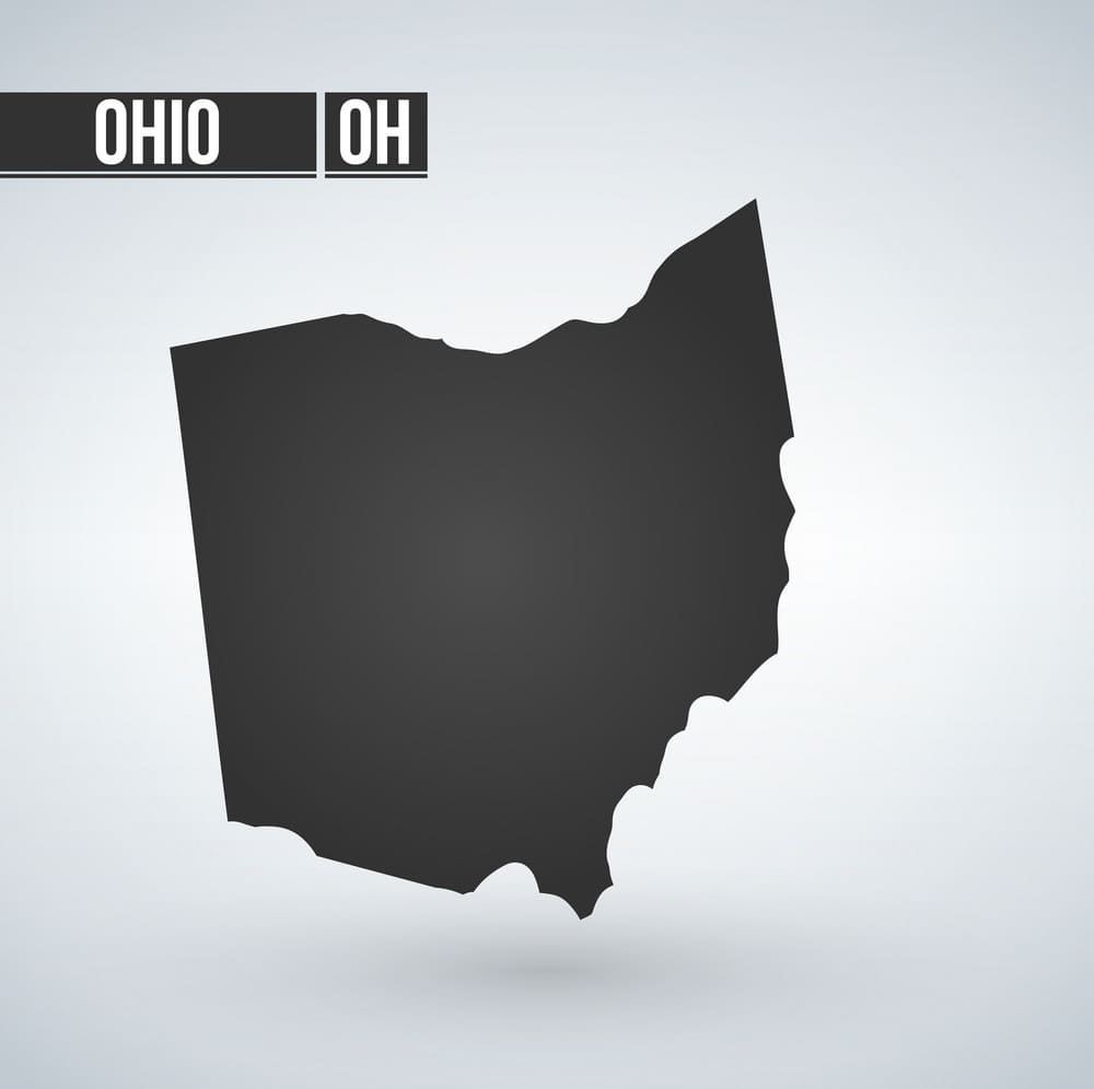 Printable Ohio Map Free Download And Print For You Printable Ohio Map Free Download And Print For You