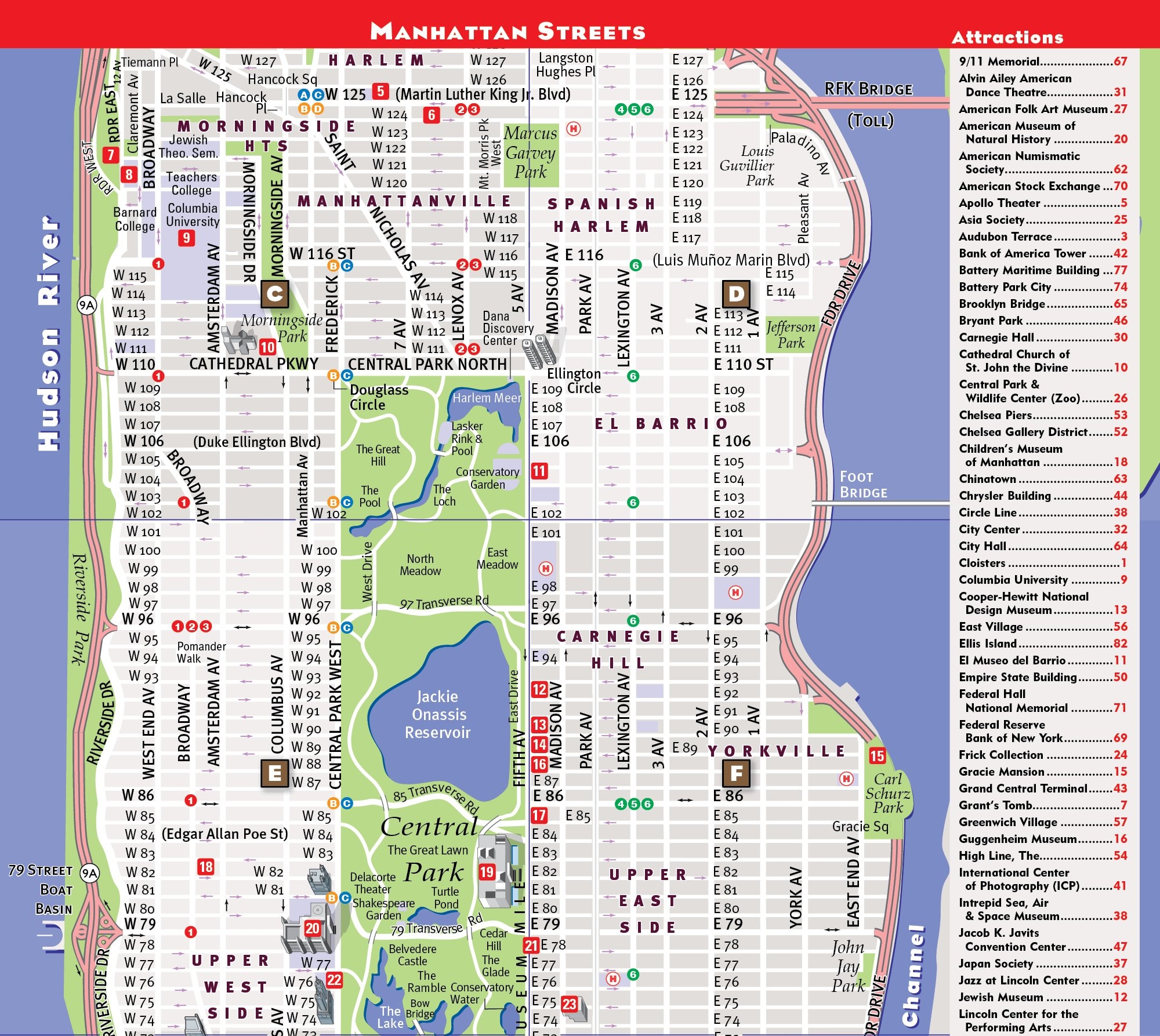 Printable Street Map Of Manhattan manhattan Map Printable Printable Street Map Of Manhattan manhattan Map Printable