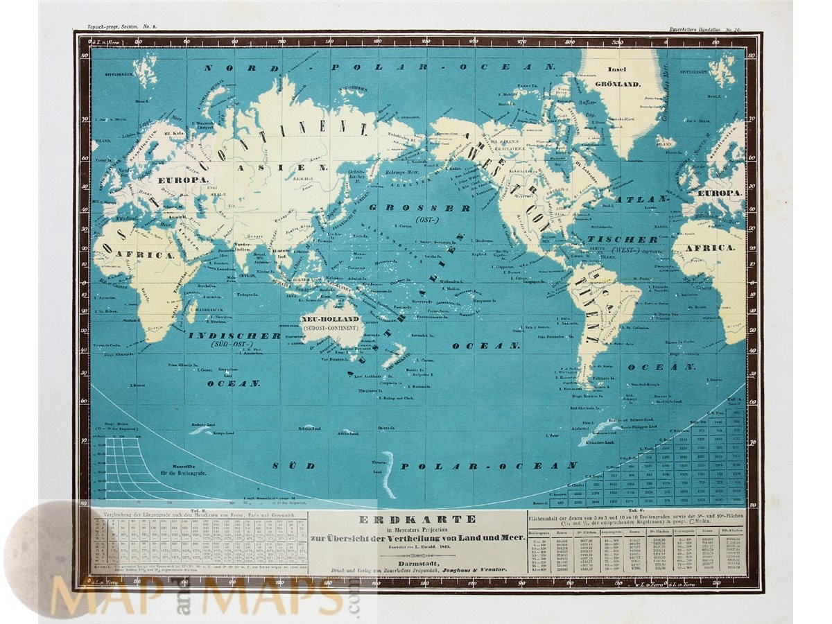 printable vintage maps