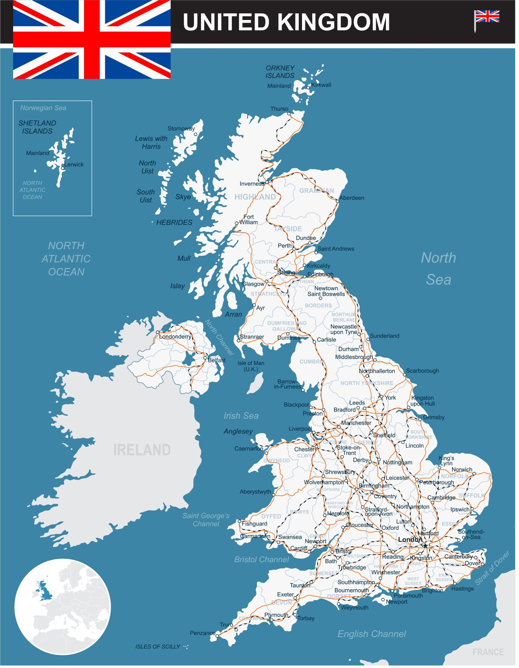 printable uk map printable uk map