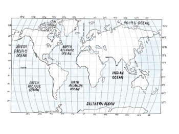 printable longitude and latitude map printable longitude and latitude map