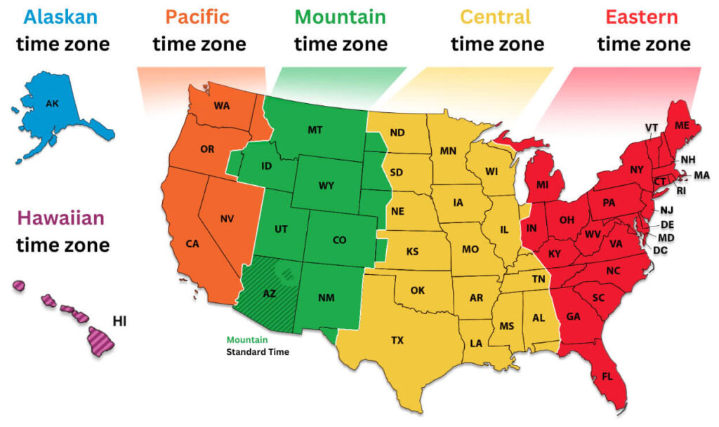Geographical features of Pennsylvania, highlighting mountain ranges and urban areas